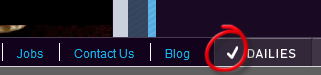 Ganhe mais 2 pontos respondendo a uma pergunta no DAILIES Ganhe mais 2 pontos respondendo a uma pergunta no DAILIES