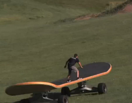 skate gigante
